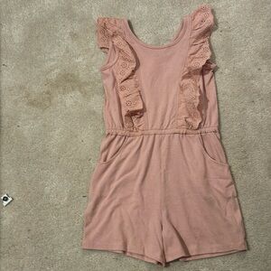 Cute pink butterfly jumper size 10 🦋🩷